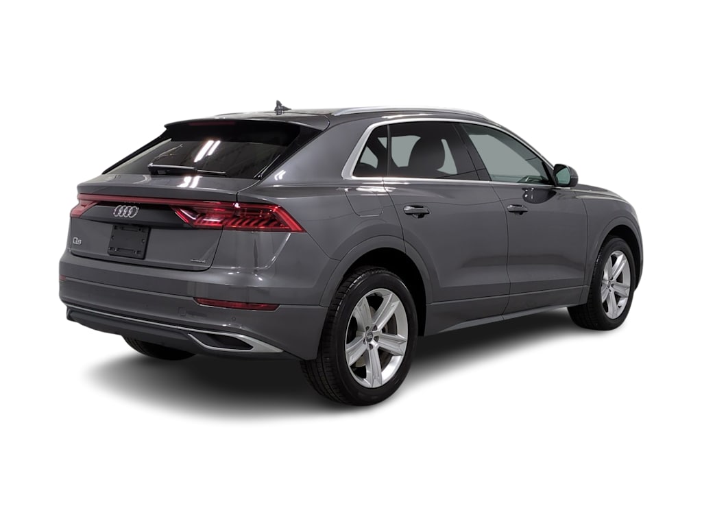 Thumbnail: 2019 Audi Q8 - 22