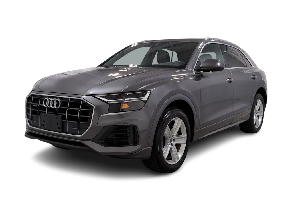 Thumbnail: 2019 Audi Q8 - 21