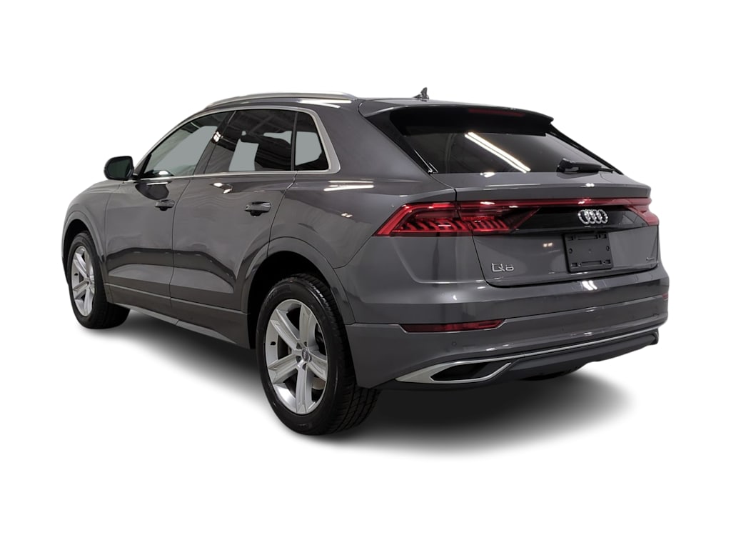 Thumbnail: 2019 Audi Q8 - 4