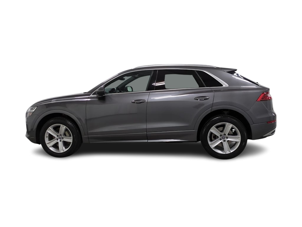 Thumbnail: 2019 Audi Q8 - 3