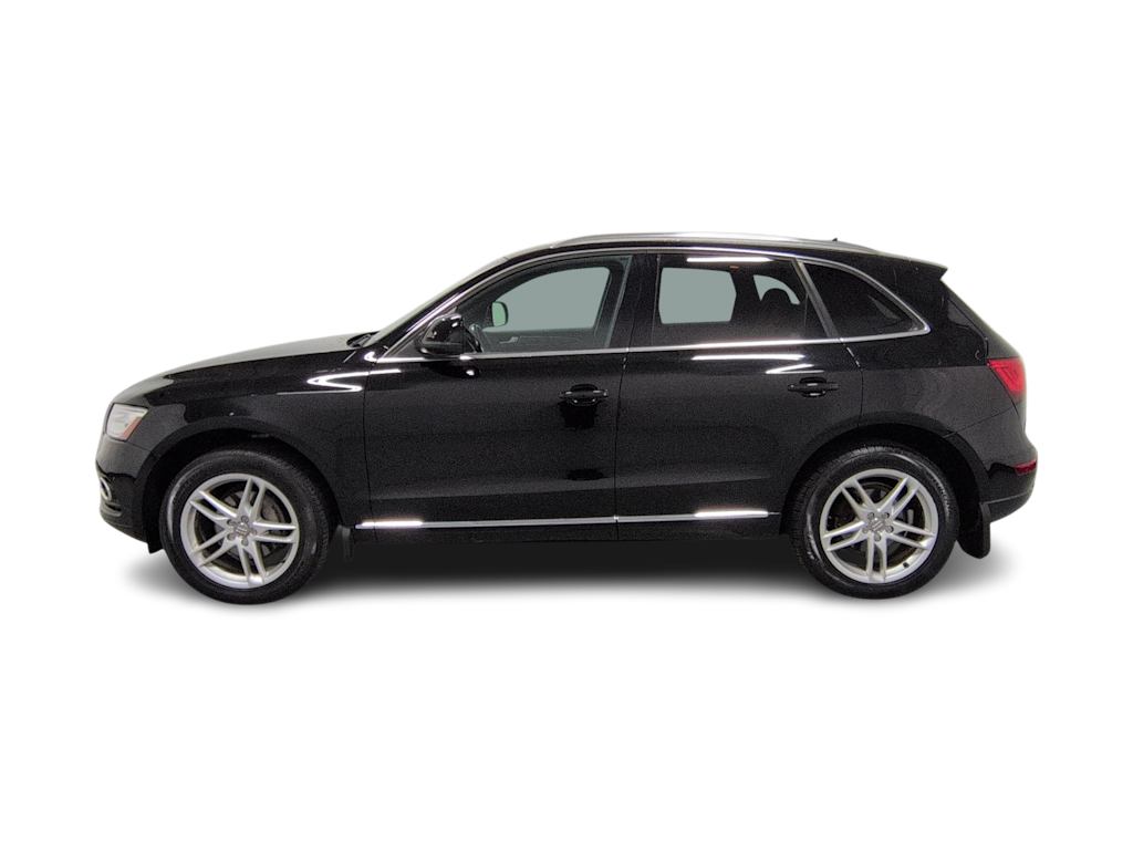 Thumbnail: 2014 Audi Q5 - 3