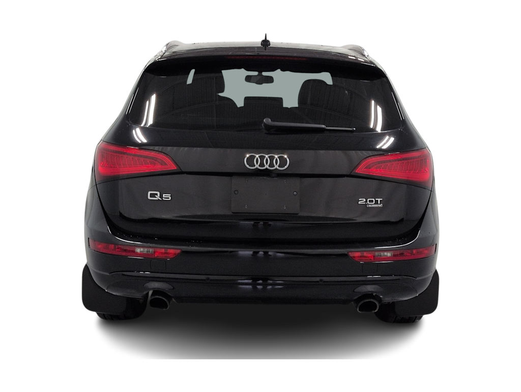 Thumbnail: 2014 Audi Q5 - 5