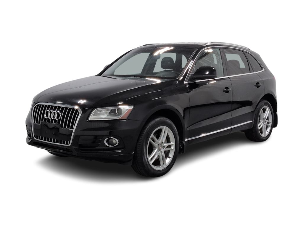Thumbnail: 2014 Audi Q5 - 22
