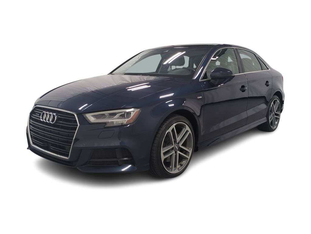 Thumbnail: 2017 Audi A3 - 22