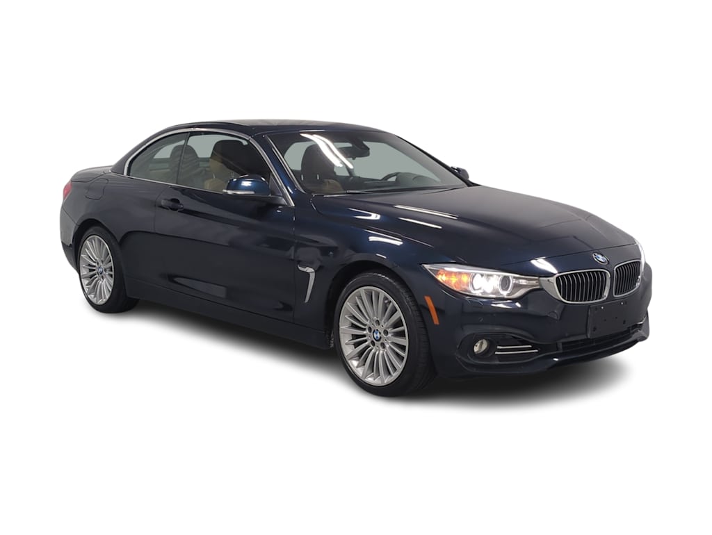 Thumbnail: 2015 BMW 4 Series - 17