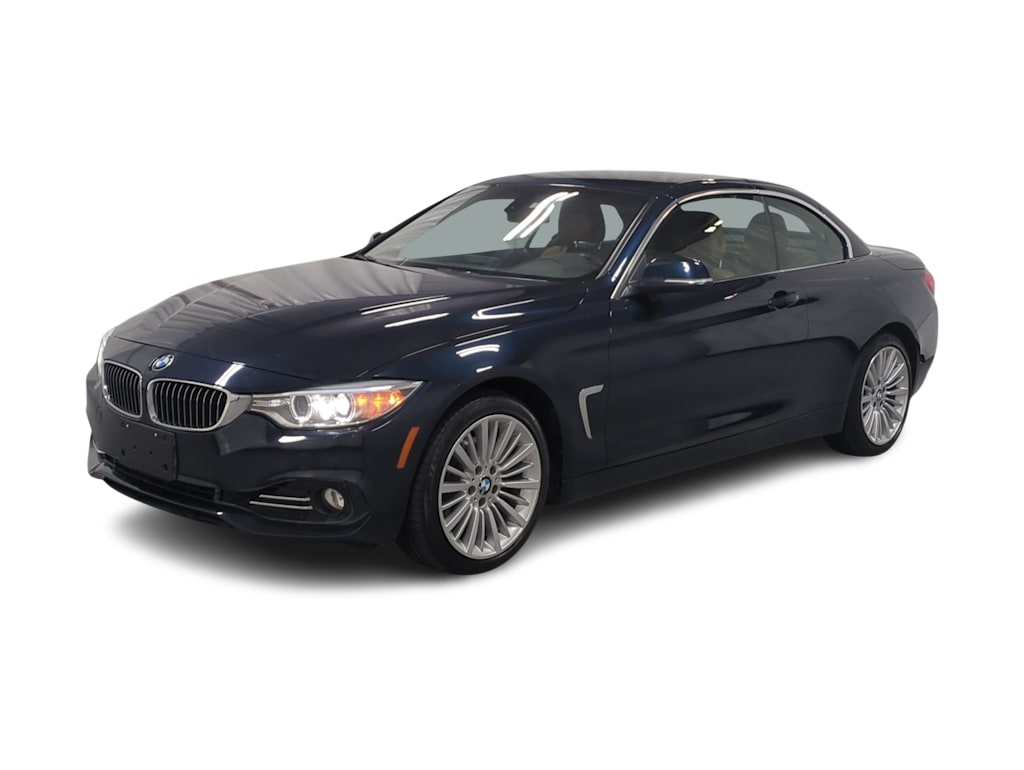 Thumbnail: 2015 BMW 4 Series - 18