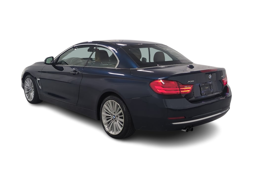 Thumbnail: 2015 BMW 4 Series - 4