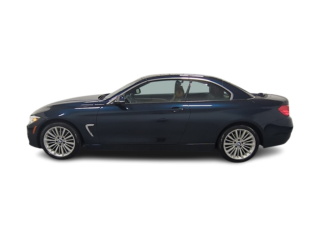Thumbnail: 2015 BMW 4 Series - 3