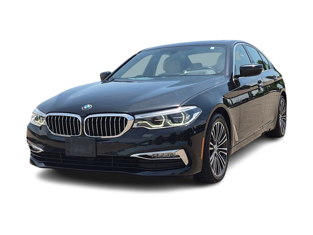 Thumbnail: 2017 BMW 5 Series - 6