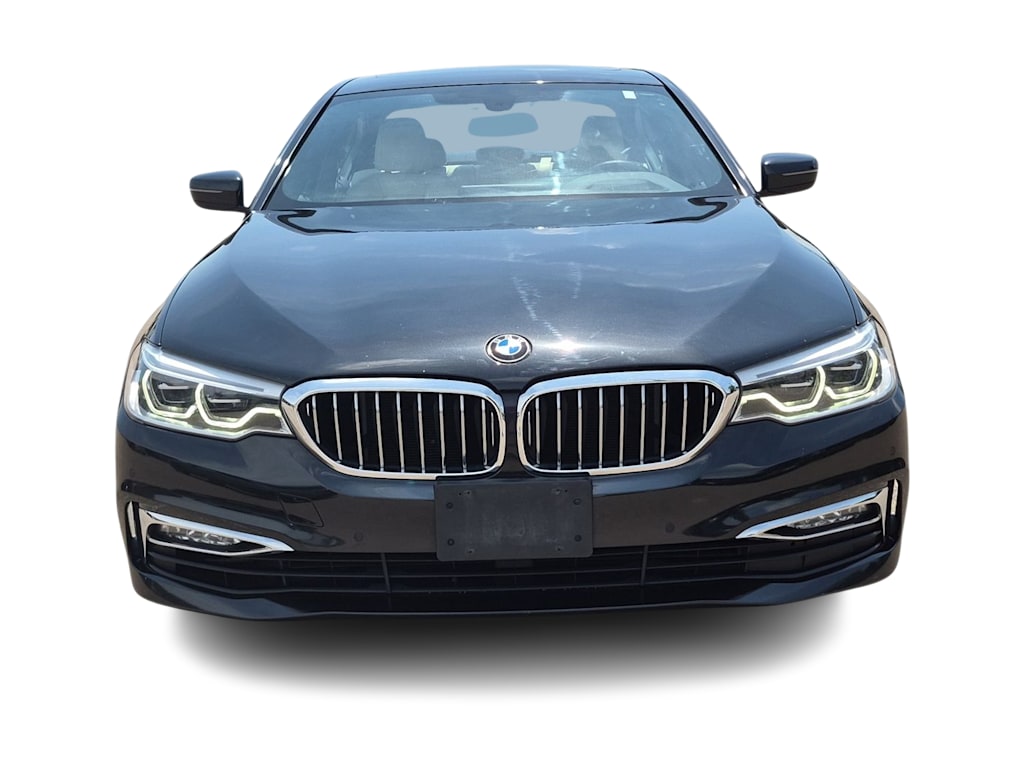 Thumbnail: 2017 BMW 5 Series - 19