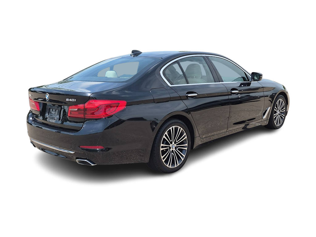 Thumbnail: 2017 BMW 5 Series - 20