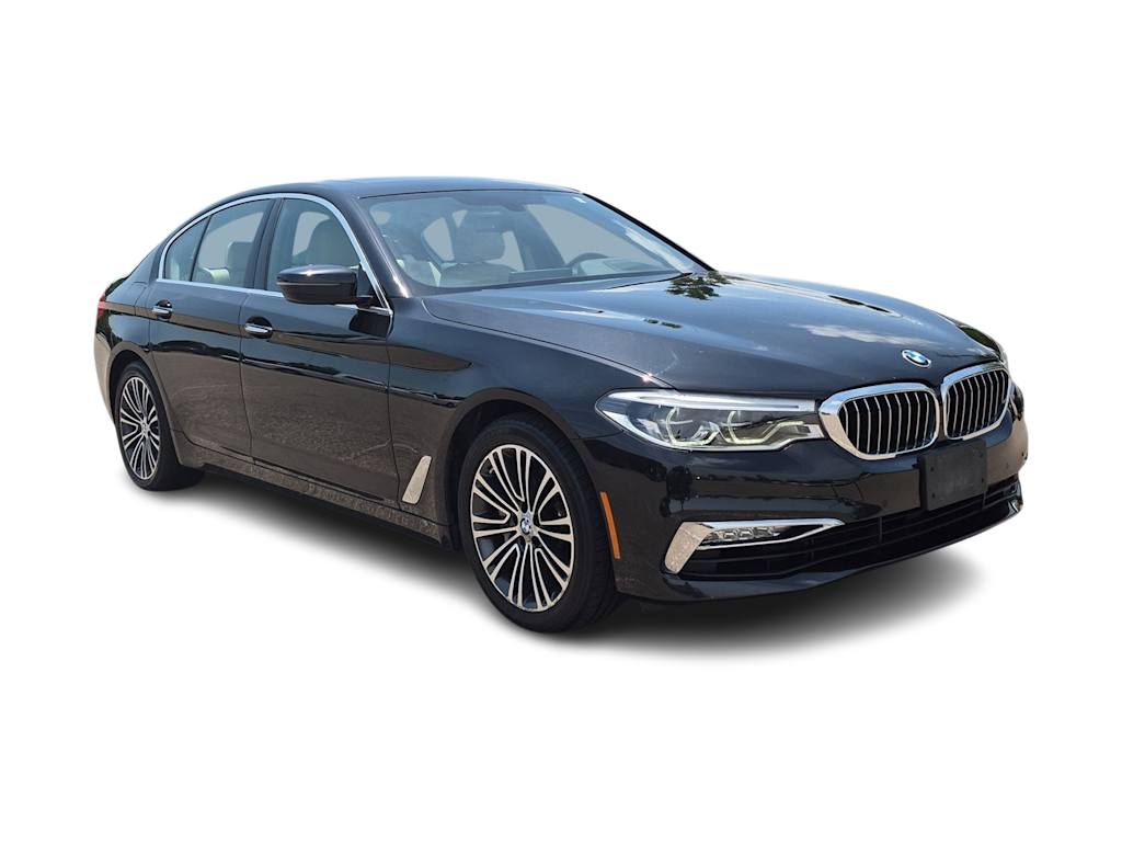 Thumbnail: 2017 BMW 5 Series - 18