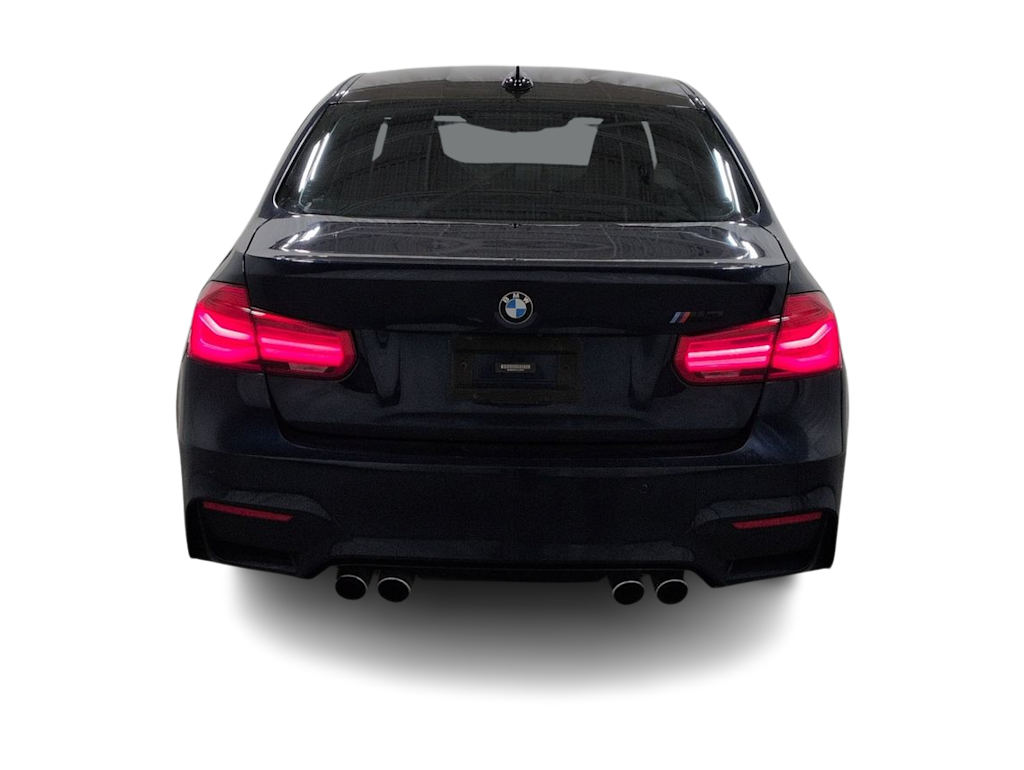 Thumbnail: 2018 BMW M3 - 5