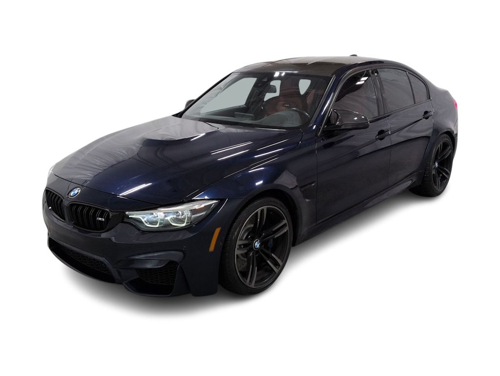 Thumbnail: 2018 BMW M3 - 21