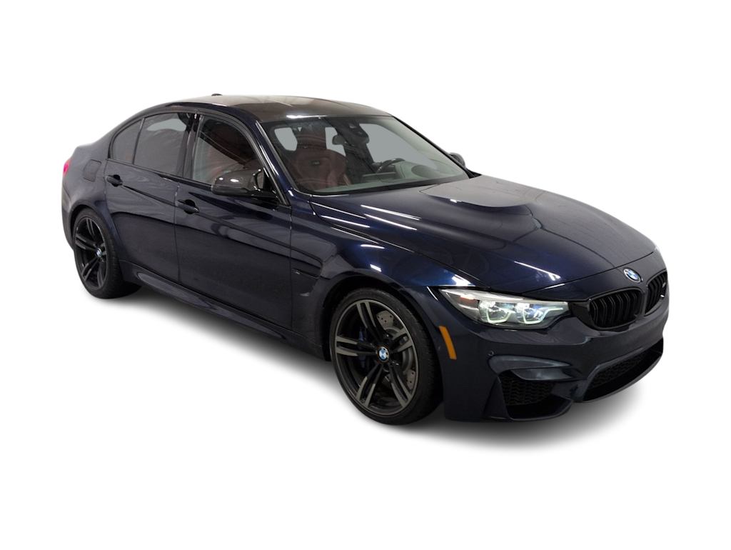 Thumbnail: 2018 BMW M3 - 20