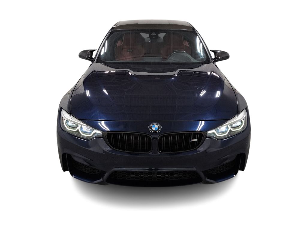 Thumbnail: 2018 BMW M3 - 6