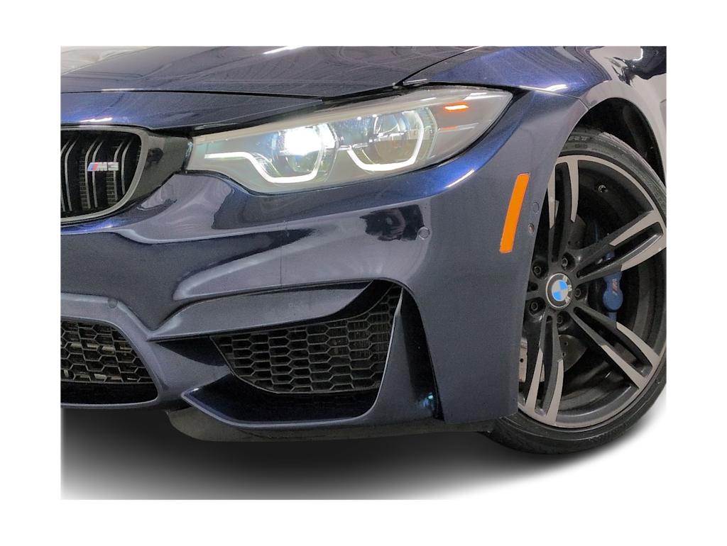 Thumbnail: 2018 BMW M3 - 24