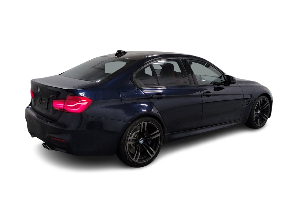 Thumbnail: 2018 BMW M3 - 22