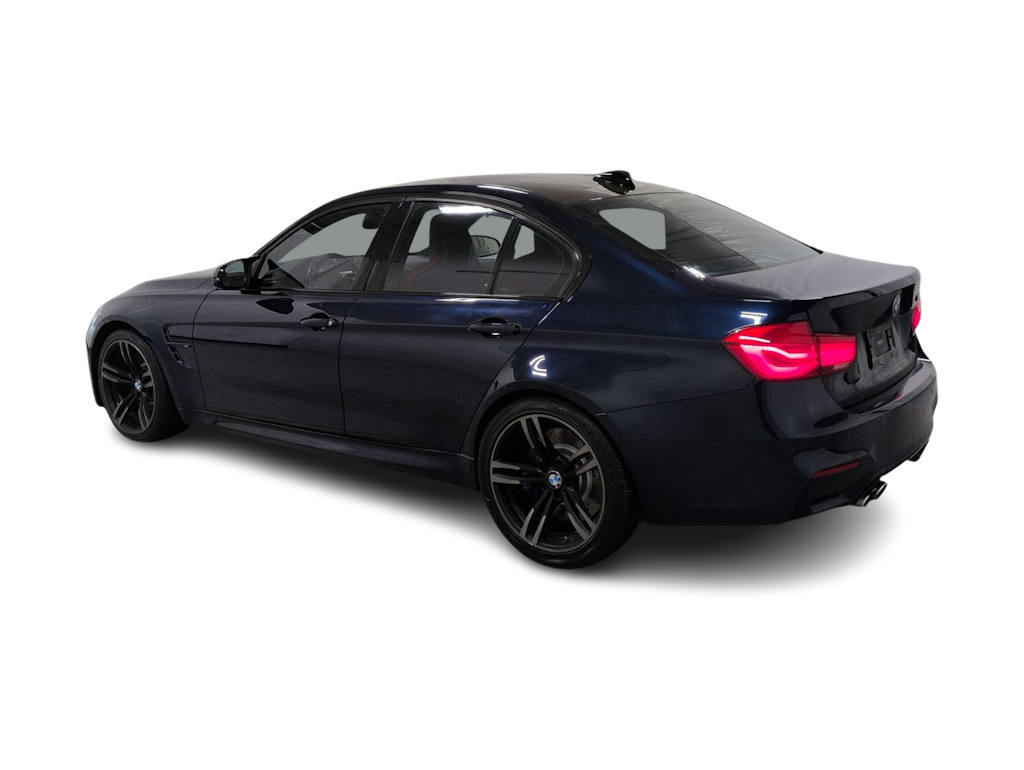 Thumbnail: 2018 BMW M3 - 4