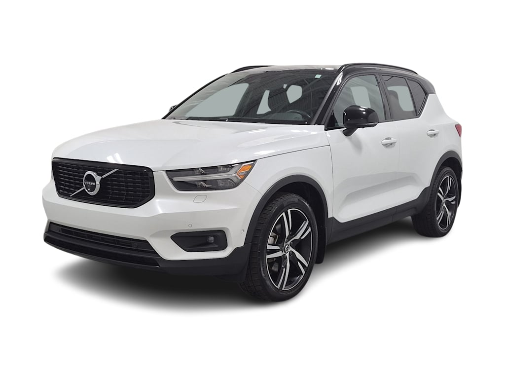 Thumbnail: 2019 Volvo XC40 - 22