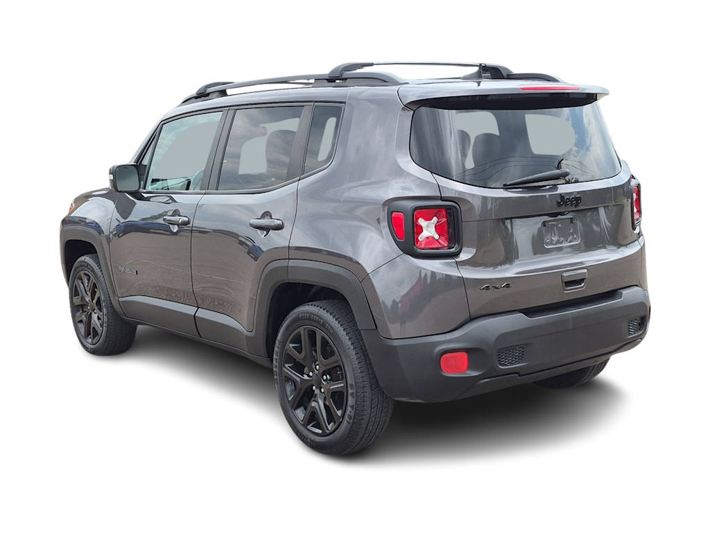 Thumbnail: 2018 Jeep Renegade - 4