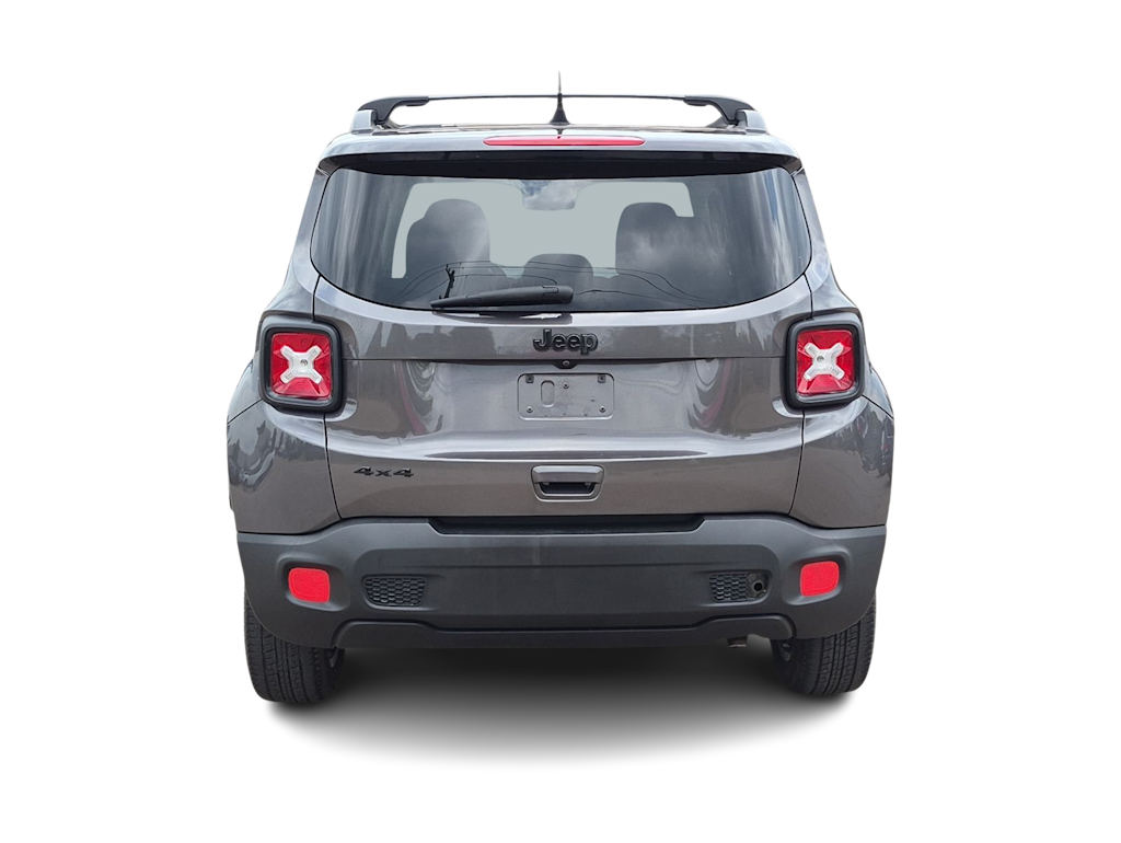 Thumbnail: 2018 Jeep Renegade - 5