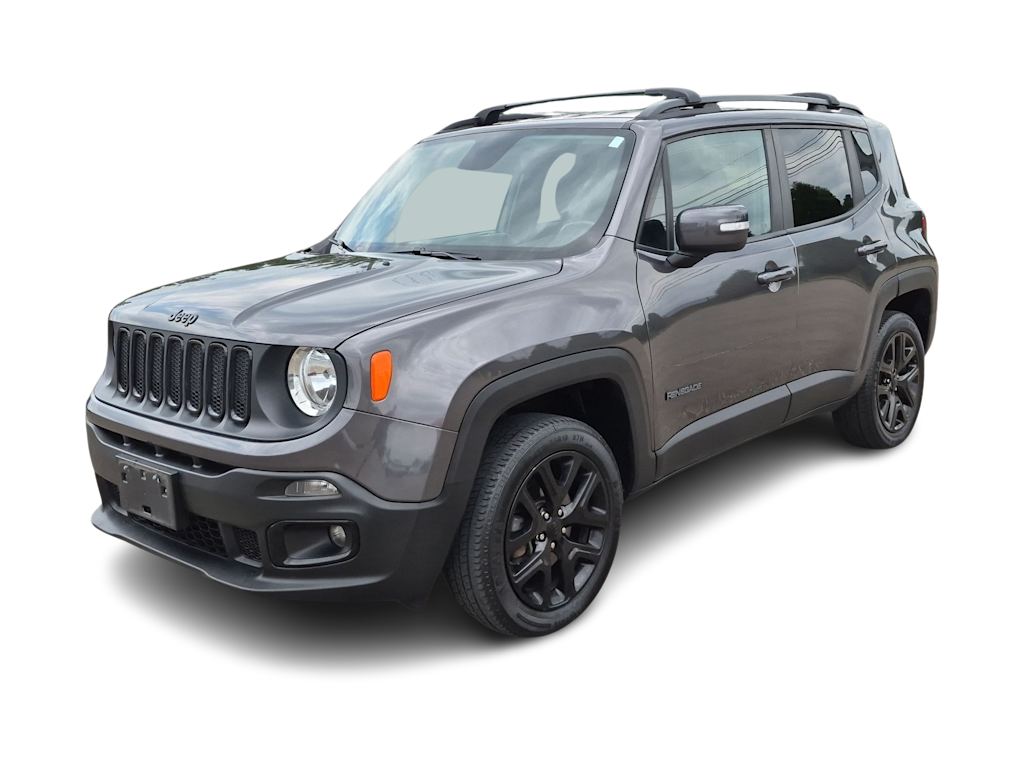 Thumbnail: 2018 Jeep Renegade - 22