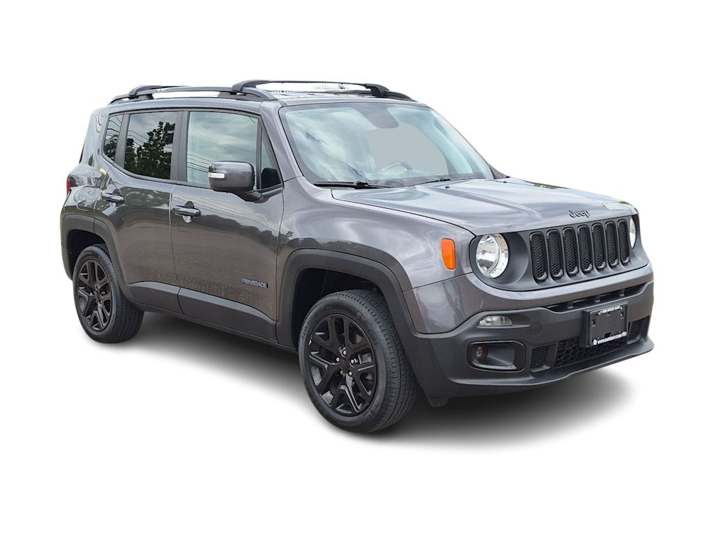 Thumbnail: 2018 Jeep Renegade - 21