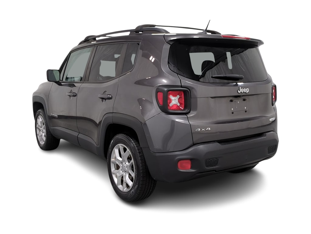 Thumbnail: 2016 Jeep Renegade - 4