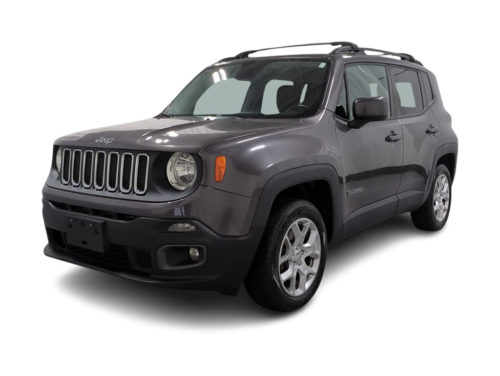 Thumbnail: 2016 Jeep Renegade - 21