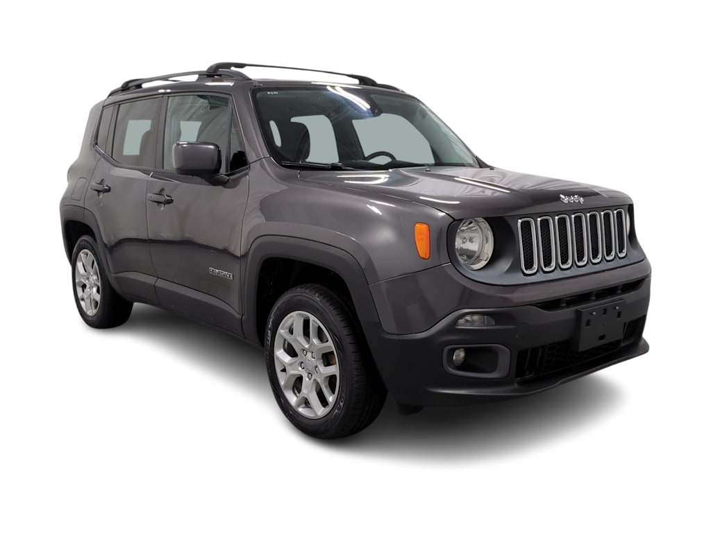 Thumbnail: 2016 Jeep Renegade - 20