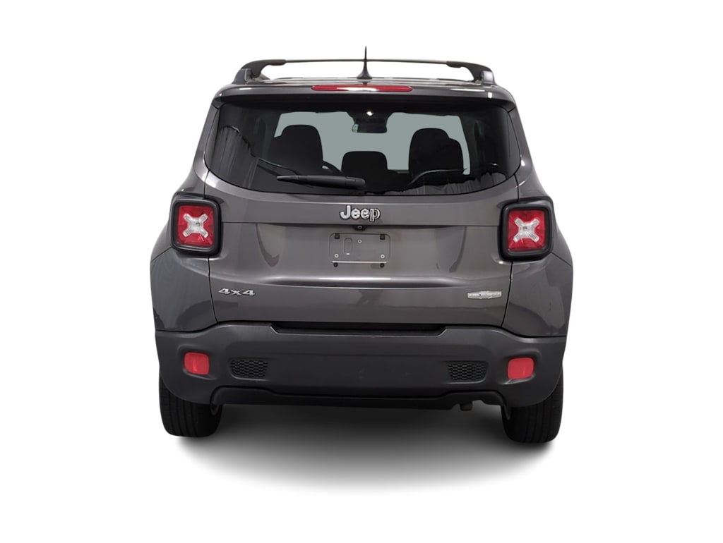 Thumbnail: 2016 Jeep Renegade - 5