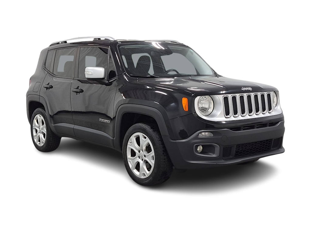 Thumbnail: 2015 Jeep Renegade - 20