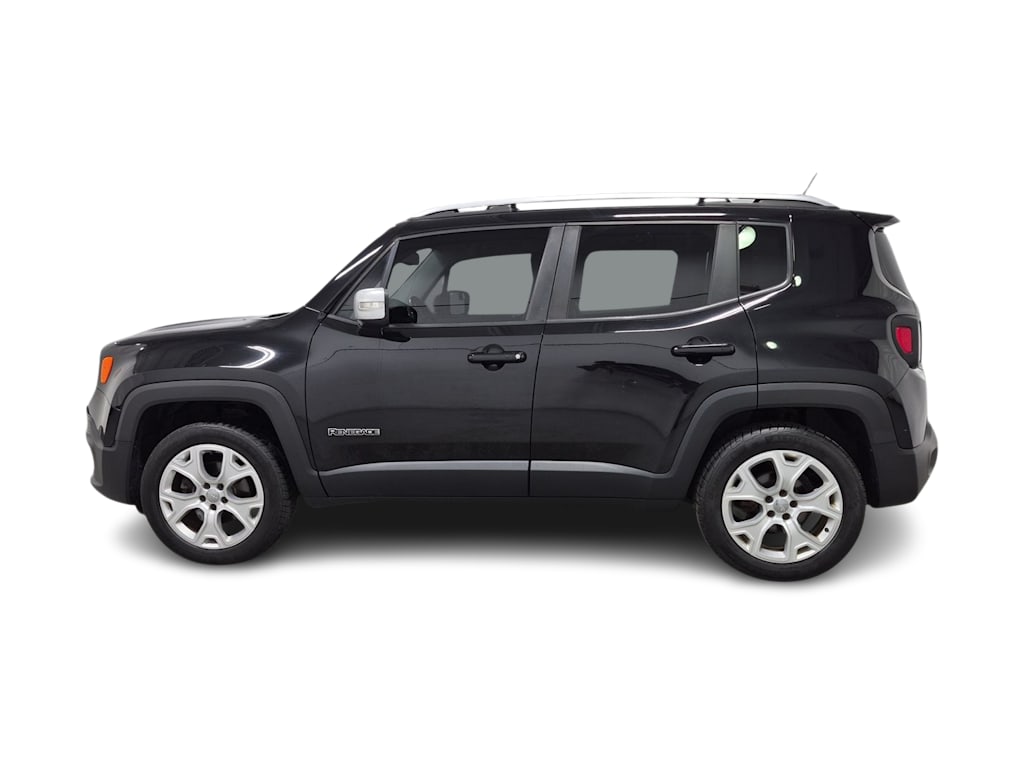 Thumbnail: 2015 Jeep Renegade - 3