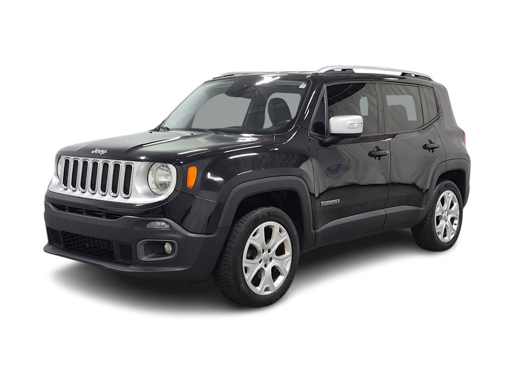 Thumbnail: 2015 Jeep Renegade - 21