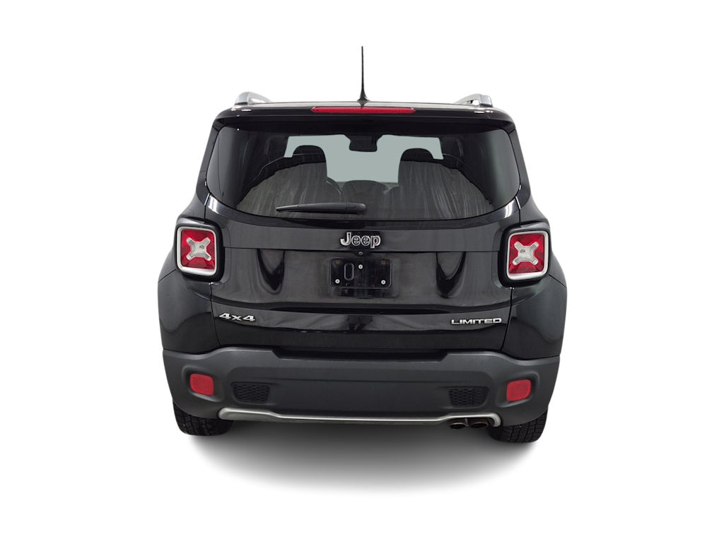Thumbnail: 2015 Jeep Renegade - 5