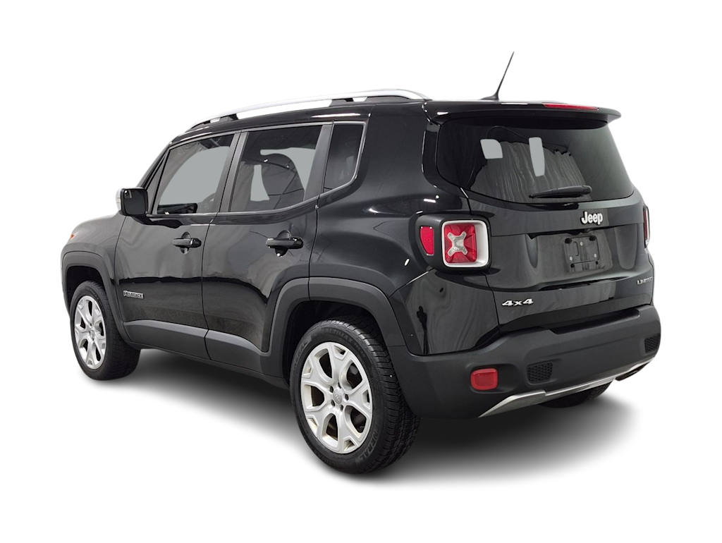 Thumbnail: 2015 Jeep Renegade - 4