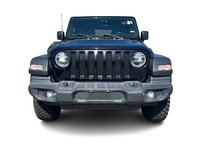 Thumbnail: 2021 Jeep Wrangler - 6