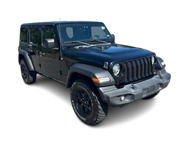 Thumbnail: 2021 Jeep Wrangler - 20