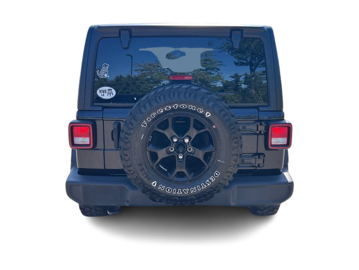Thumbnail: 2021 Jeep Wrangler - 5