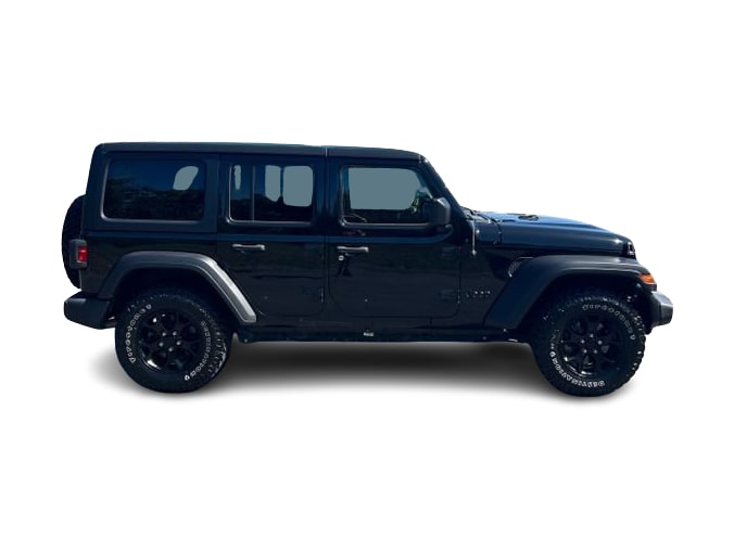 Thumbnail: 2021 Jeep Wrangler - 19