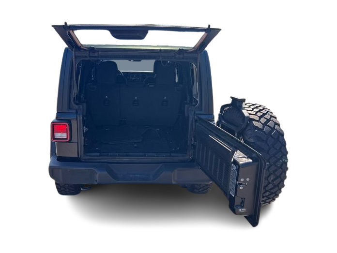 Thumbnail: 2021 Jeep Wrangler - 15