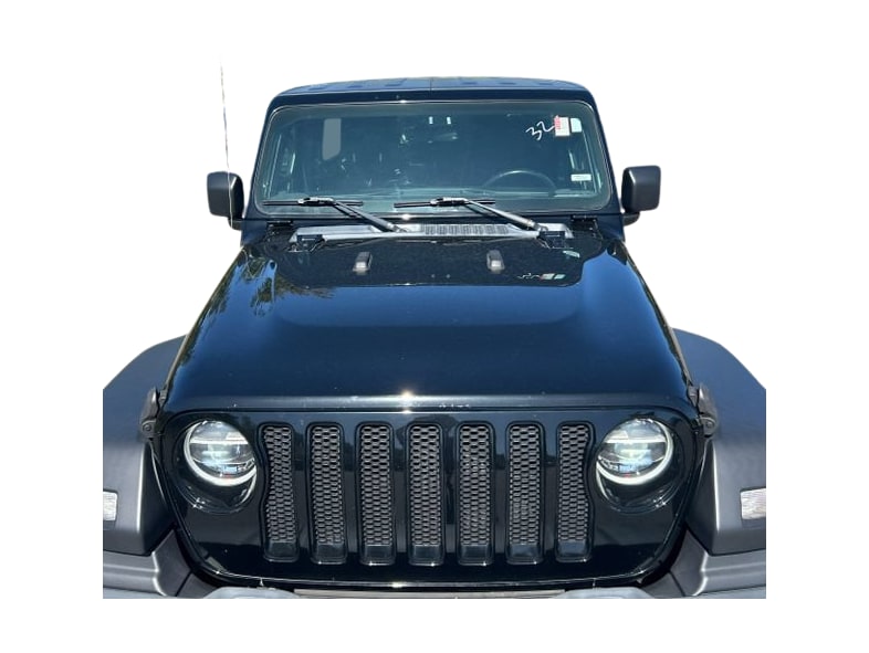 Thumbnail: 2021 Jeep Wrangler - 21
