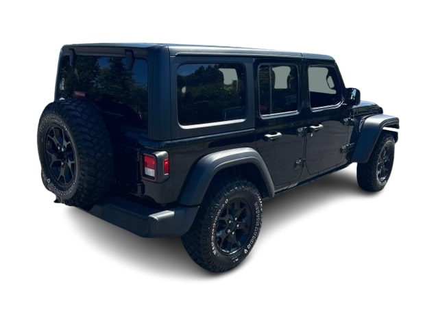 Thumbnail: 2021 Jeep Wrangler - 18