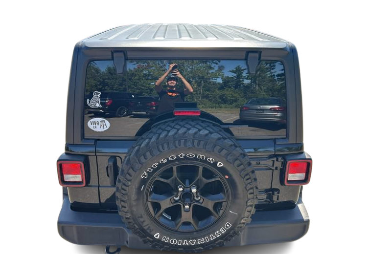 Thumbnail: 2021 Jeep Wrangler - 17