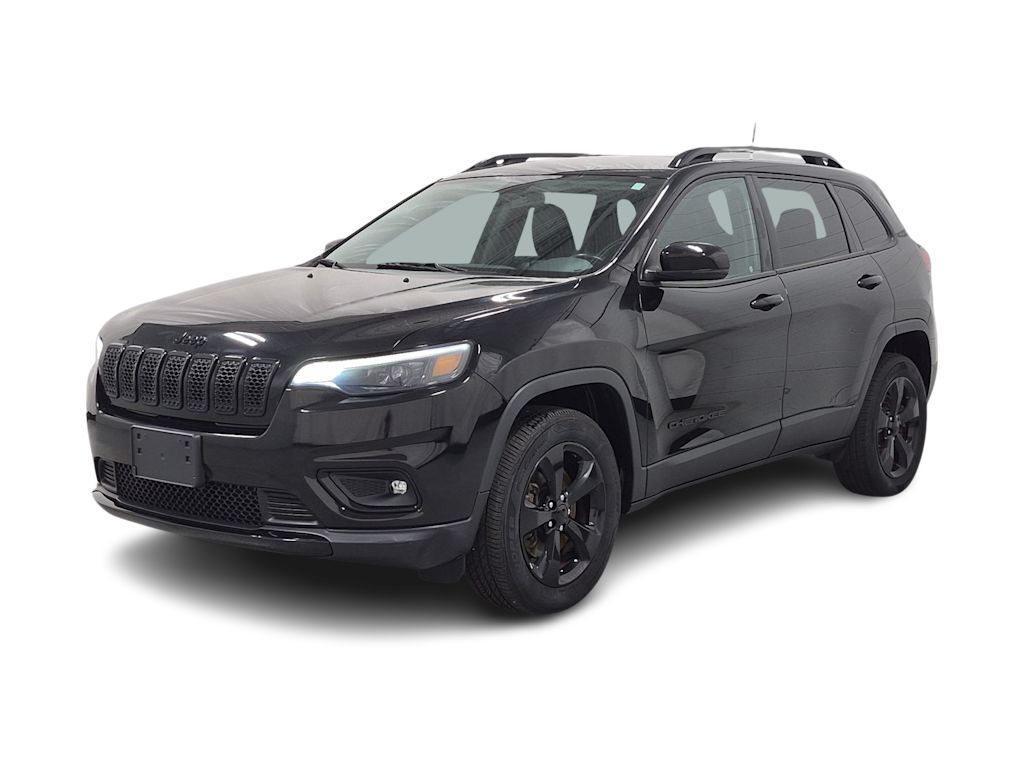 Thumbnail: 2019 Jeep Cherokee - 21