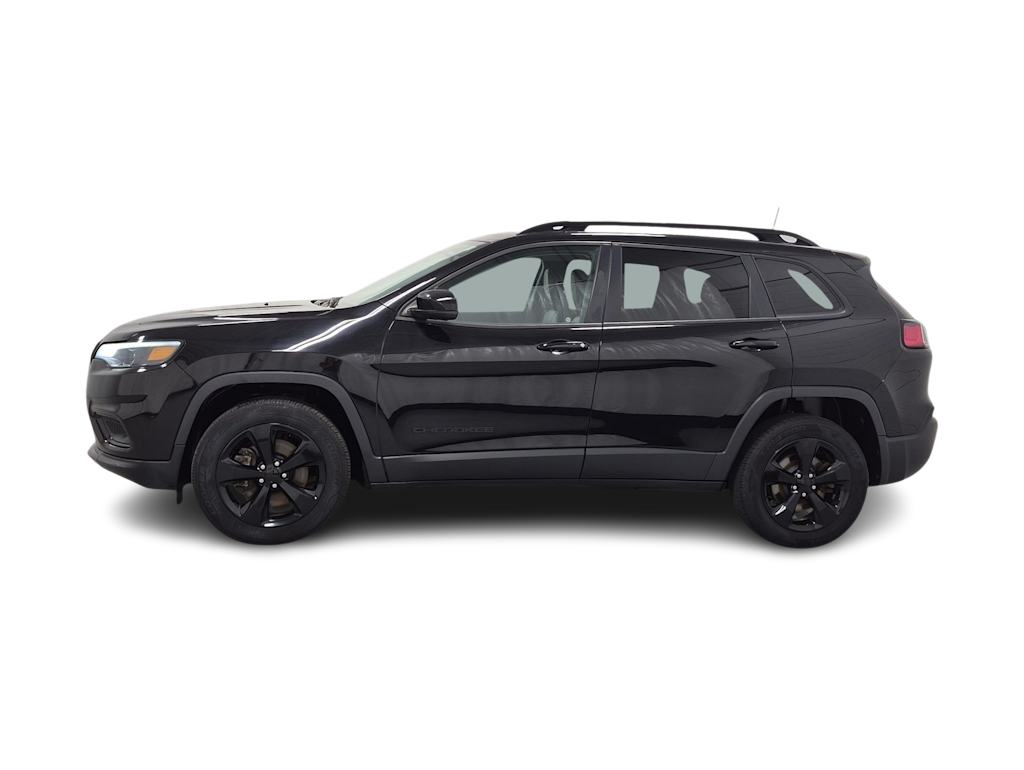 Thumbnail: 2019 Jeep Cherokee - 3