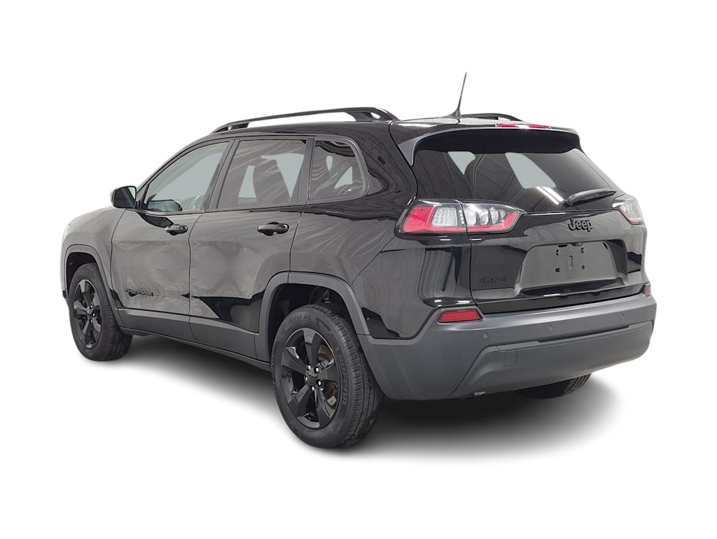 Thumbnail: 2019 Jeep Cherokee - 4