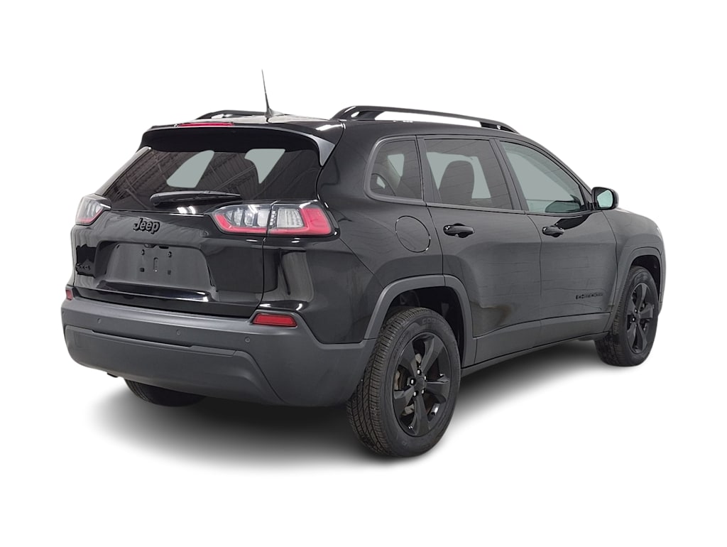 Thumbnail: 2019 Jeep Cherokee - 22