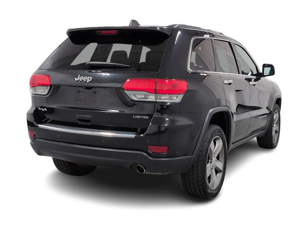 Thumbnail: 2016 Jeep Grand Cherokee - 20